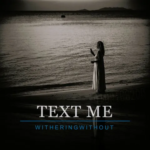 Text Me cover art