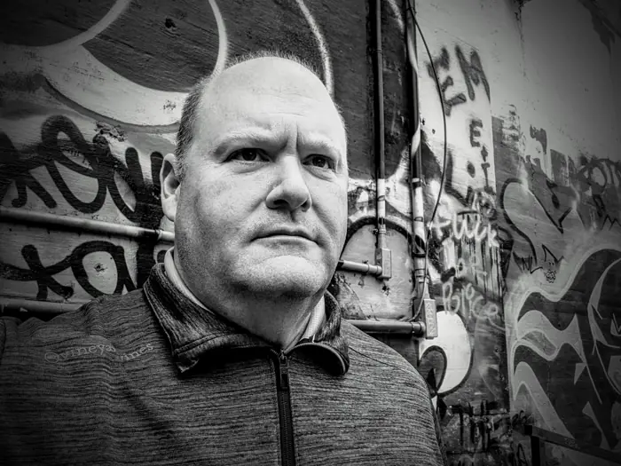 WitheringWithout: graffiti, in black and white
