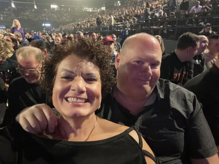 WitheringWithout: in the crowd at a show