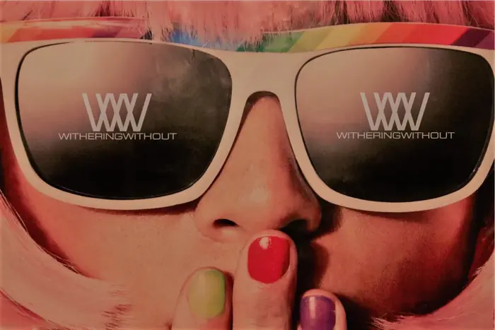 WitheringWithout: the sunglasses