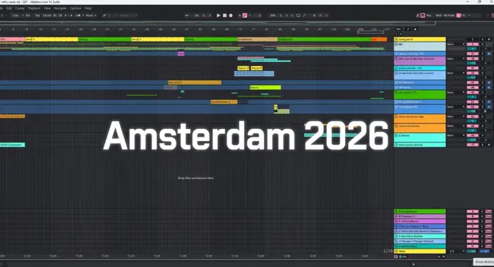 WitheringWithout: The Amsterdam 2026 session
